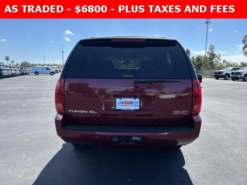 2007 GMC Yukon XL 1500 SLT