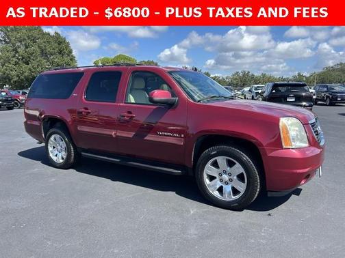 2007 GMC Yukon XL 1500 SLT