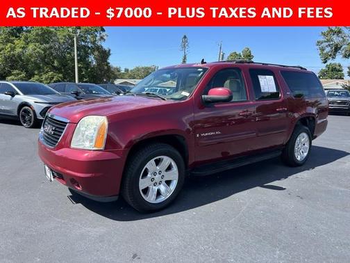 2007 GMC Yukon XL 1500 SLT