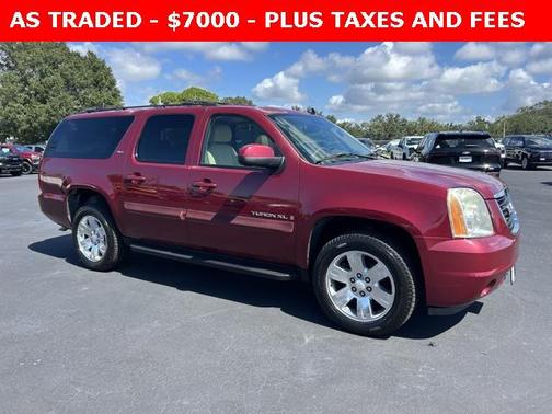 2007 GMC Yukon XL 1500 SLT