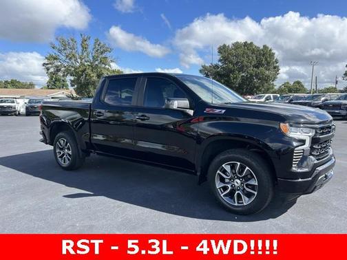 2022 Chevrolet Silverado 1500 RST