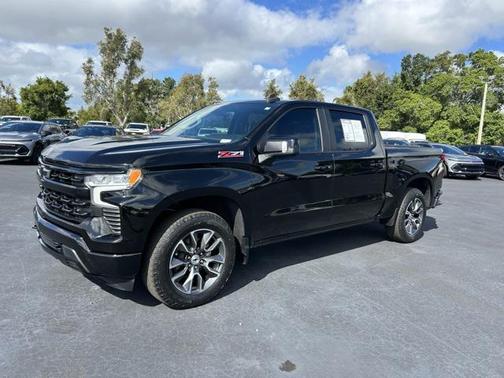 2022 Chevrolet Silverado 1500 RST
