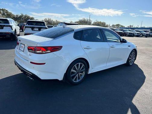 2019 Kia Optima EX