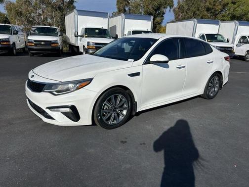 2019 Kia Optima EX