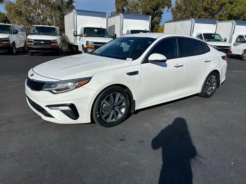 2019 Kia Optima EX