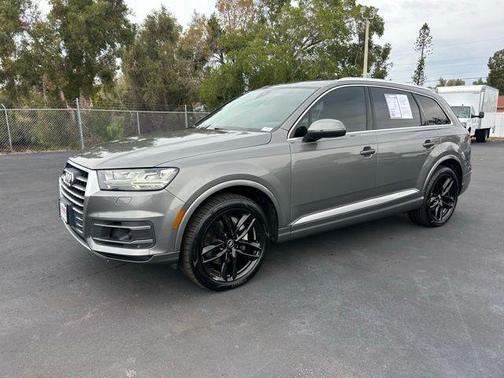 2017 Audi Q7 3.0T Prestige