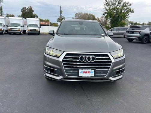 2017 Audi Q7 3.0T Prestige