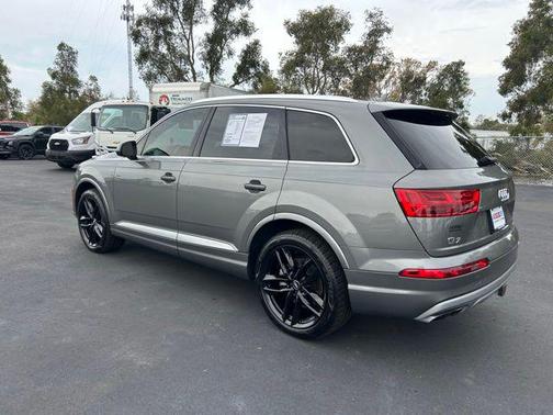 2017 Audi Q7 3.0T Prestige