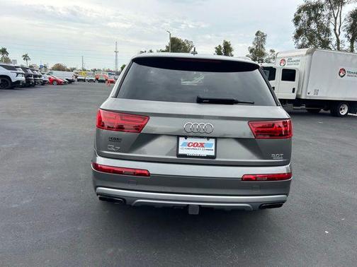 2017 Audi Q7 3.0T Prestige