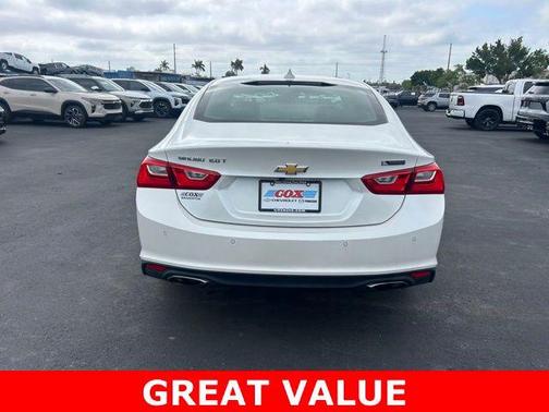 2017 Chevrolet Malibu Premier