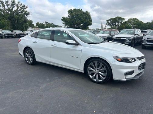 2017 Chevrolet Malibu Premier