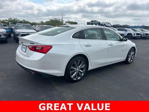 2017 Chevrolet Malibu Premier