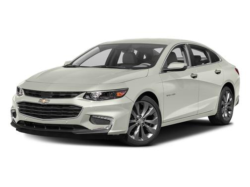 2017 Chevrolet Malibu Premier