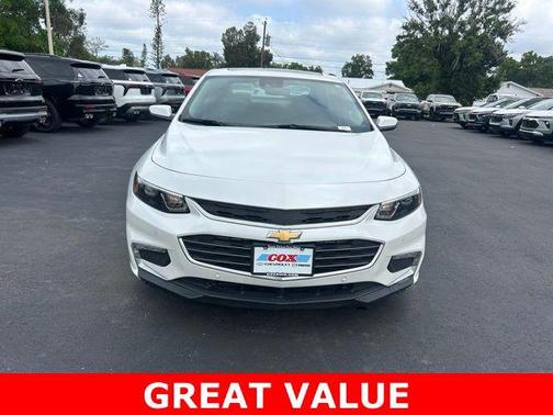 2017 Chevrolet Malibu Premier