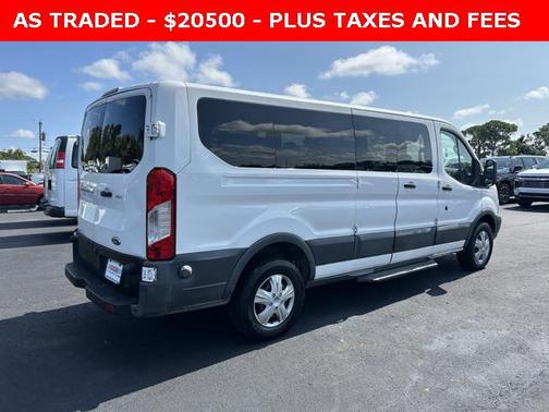 2016 Ford Transit-350 XLT
