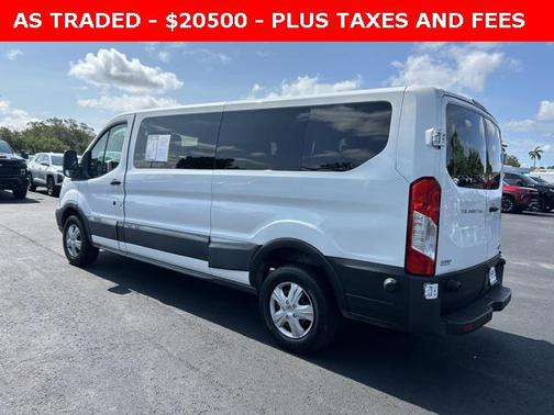 2016 Ford Transit-350 XLT