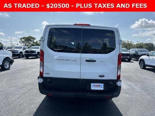 2016 Ford Transit-350 XLT