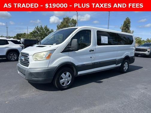 2016 Ford Transit-350 XLT