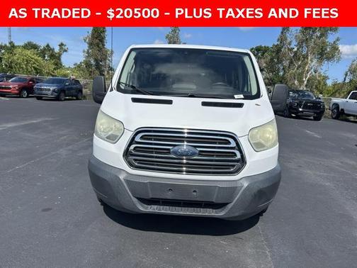 2016 Ford Transit-350 XLT