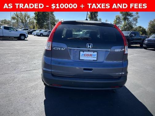 2014 Honda CR-V EX-L