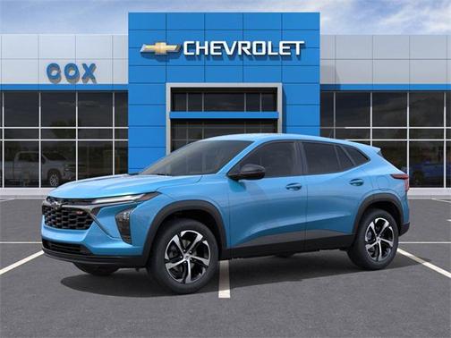 2026 Chevrolet Trax FWD 1RS