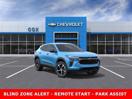 2026 Chevrolet Trax FWD 1RS
