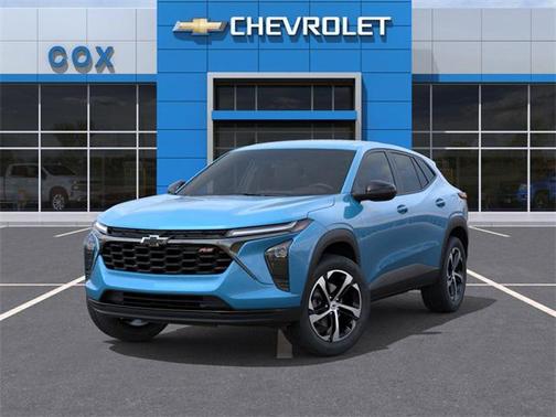 2026 Chevrolet Trax FWD 1RS