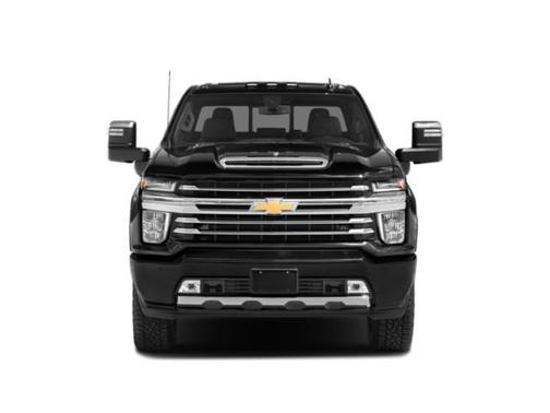 Mosaic Black Metallic 2021 Chevrolet Silverado 2500 High Country