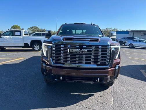 2024 GMC Sierra 3500 Denali