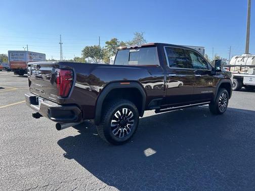2024 GMC Sierra 3500 Denali