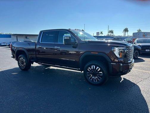 2024 GMC Sierra 3500 Denali