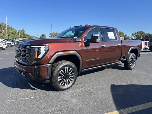 2024 GMC Sierra 3500 Denali