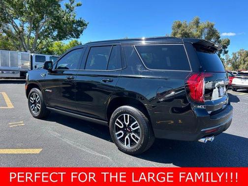 2023 GMC Yukon 4WD AT4