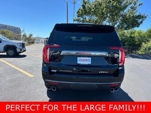 2023 GMC Yukon 4WD AT4