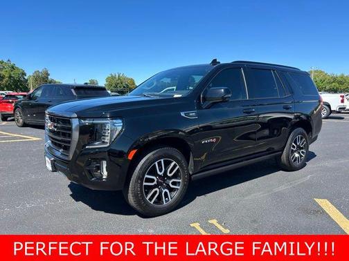2023 GMC Yukon 4WD AT4