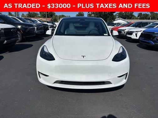 2023 Tesla Model Y Performance Dual Motor All-Wheel Drive