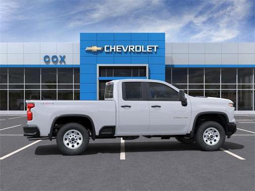 2025 Chevrolet Silverado 2500 WT