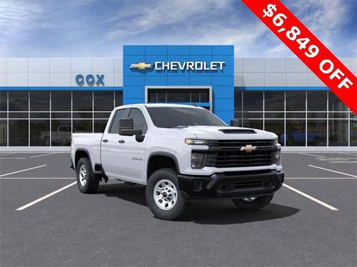2025 Chevrolet Silverado 2500 WT