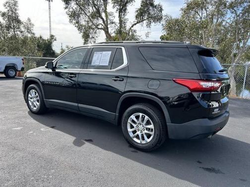 2020 Chevrolet Traverse LT Cloth