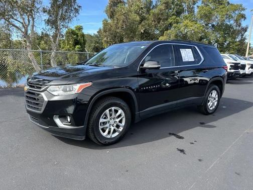 2020 Chevrolet Traverse LT Cloth