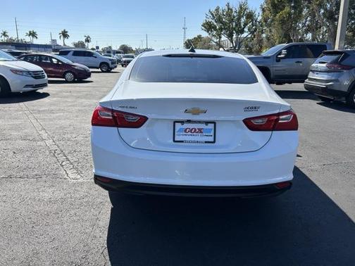 2023 Chevrolet Malibu 1LS