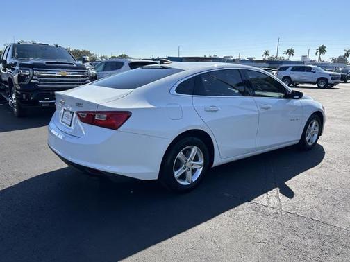 2023 Chevrolet Malibu 1LS