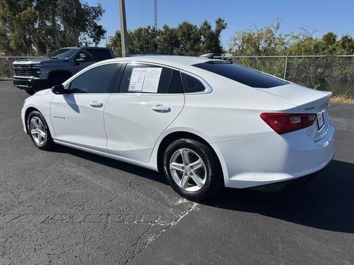 2023 Chevrolet Malibu 1LS