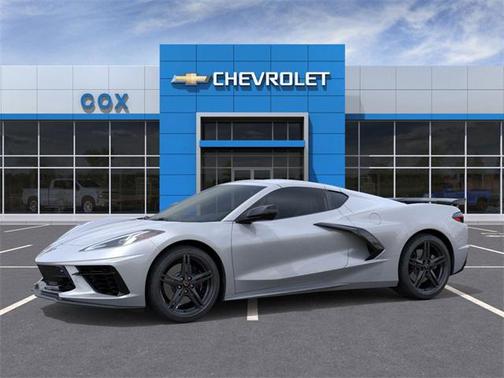 2026 Chevrolet Corvette Stingray w/2LT