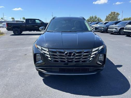 2024 Hyundai TUCSON Hybrid Limited