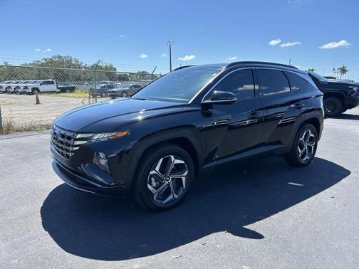 2024 Hyundai TUCSON Hybrid Limited