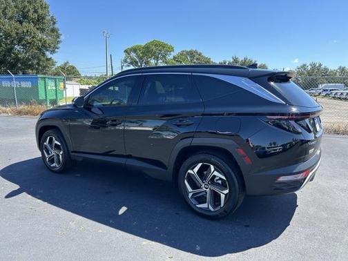2024 Hyundai TUCSON Hybrid Limited