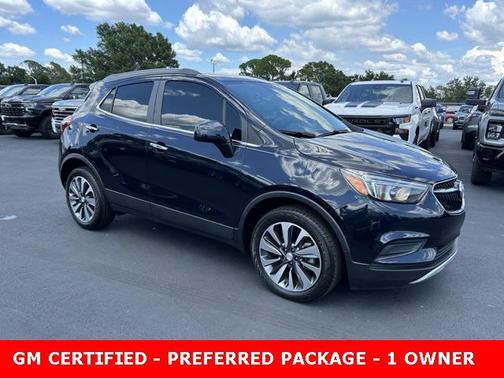 2022 Buick Encore Preferred