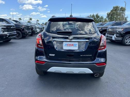 2022 Buick Encore Preferred