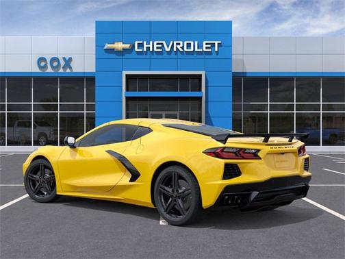 2026 Chevrolet Corvette Stingray w/2LT